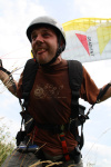 Víkendový kurz paraglidingu Víkendový kurz paraglidingu