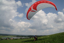 Víkendový kurz paraglidingu Víkendový kurz paraglidingu