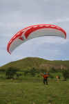 Víkendový kurz paraglidingu Víkendový kurz paraglidingu